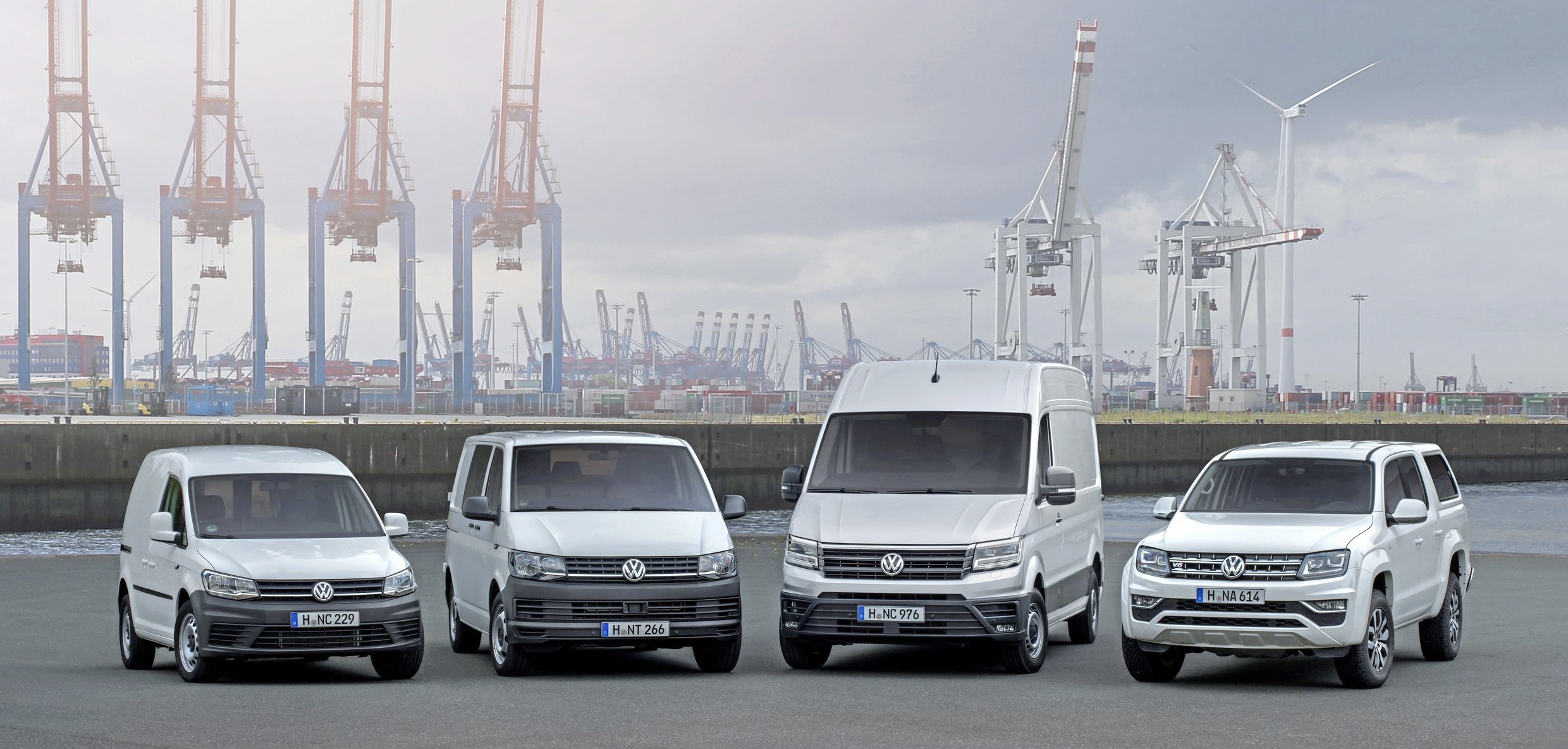 Vw Sets New Record Jersey Evening Post